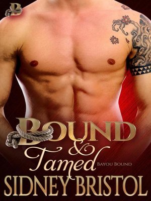 cover image of Bound and Tamed